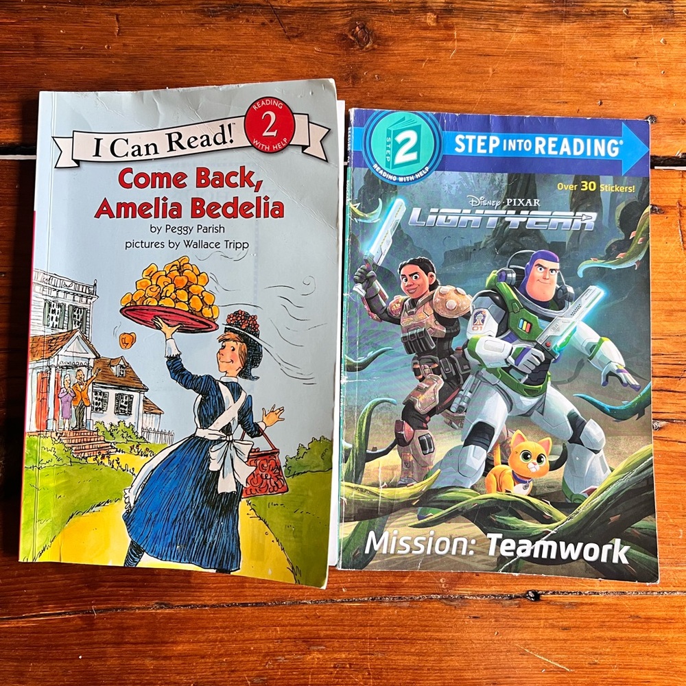 Kids Book Bundle